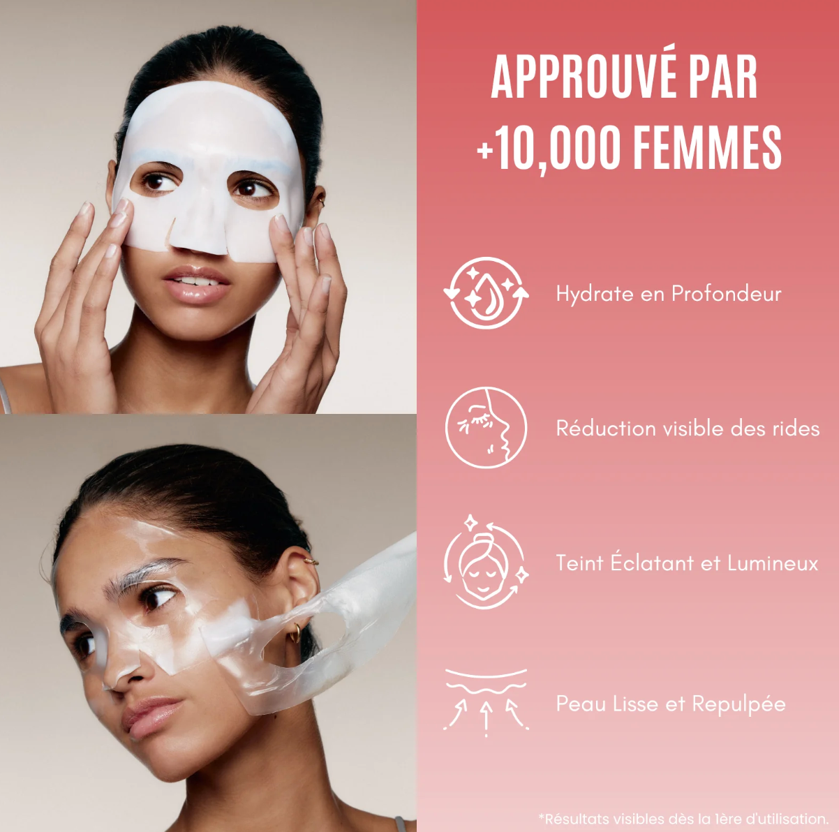 Masque Bio-Collagène