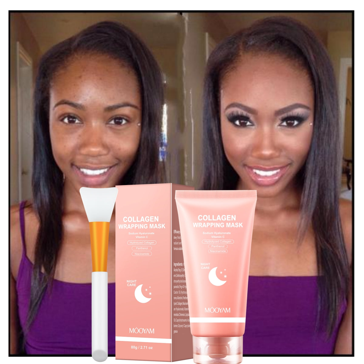 Masque Bio-Collagène