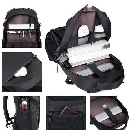 Sac à Dos Multi‑Fonctions