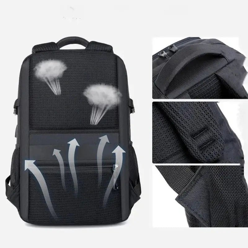 Sac à Dos Multi‑Fonctions